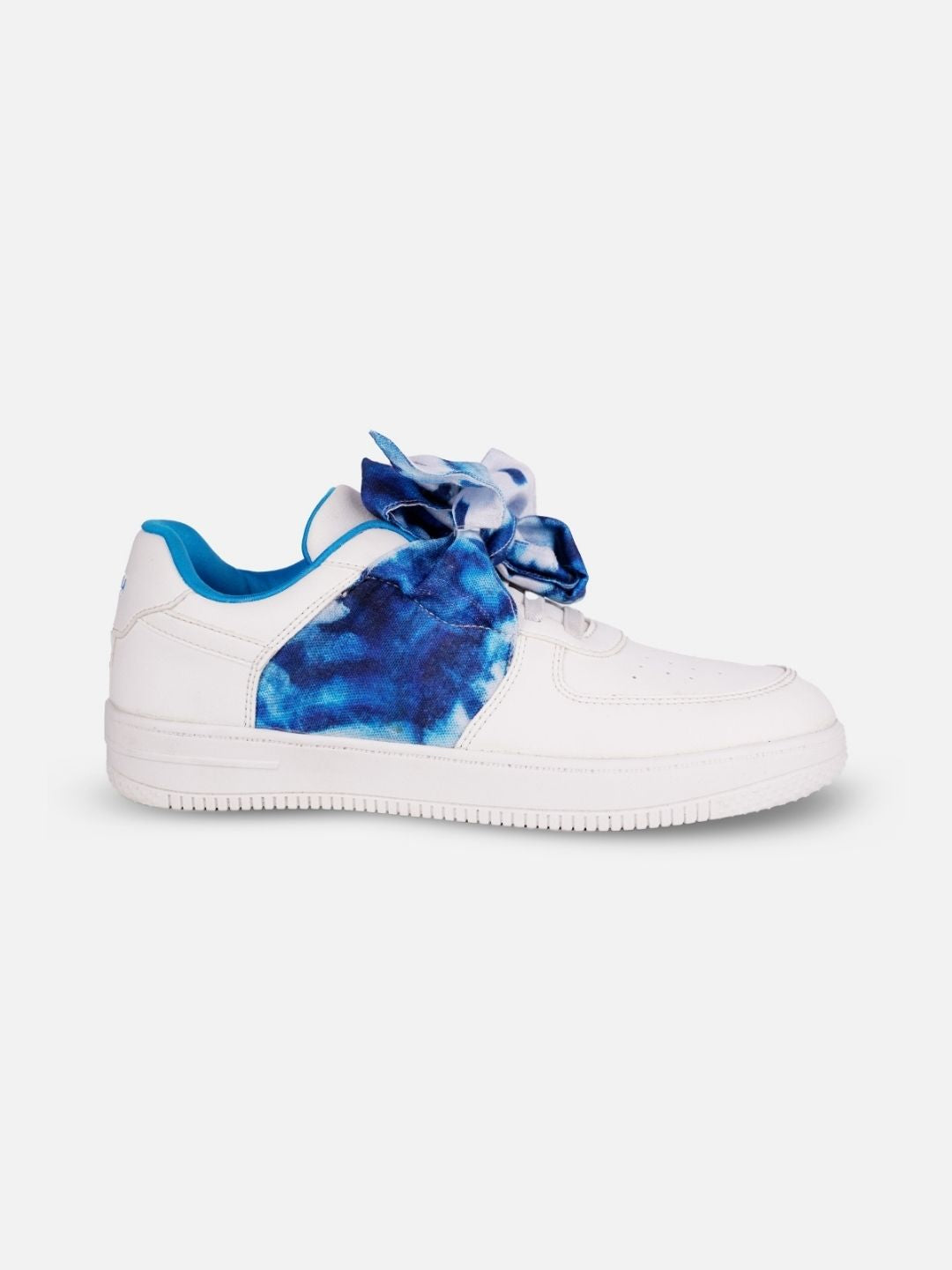 Women's White Fashion Sneakers (IU1016)