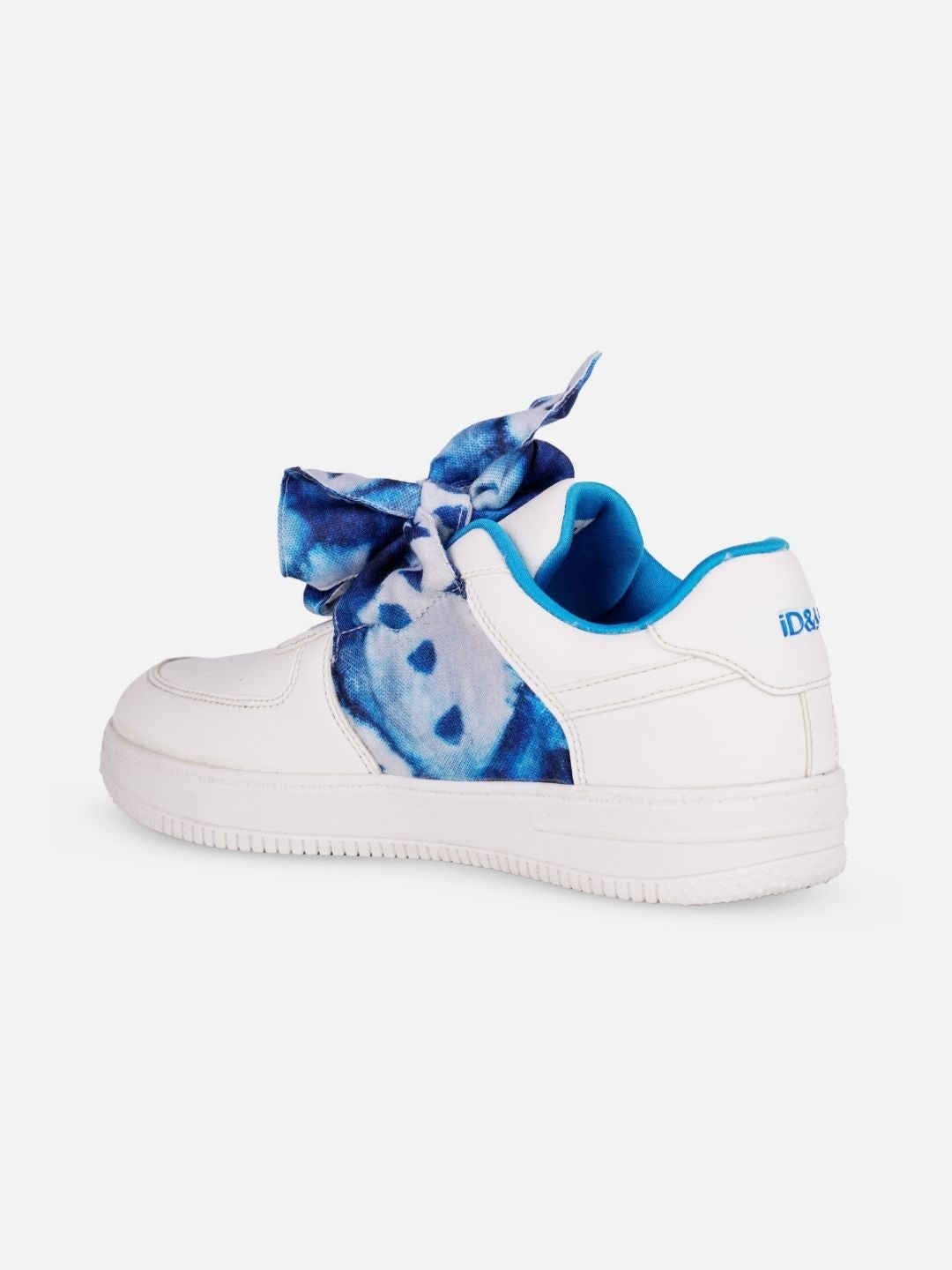 Women's White Fashion Sneakers (IU1016)