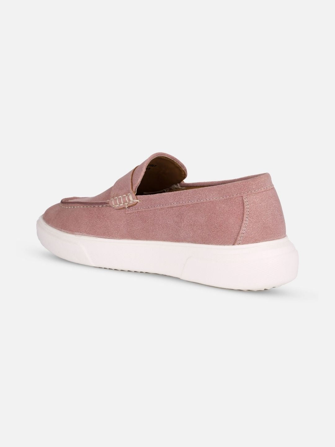 Women's Pink Casual Slip On (IU1017)