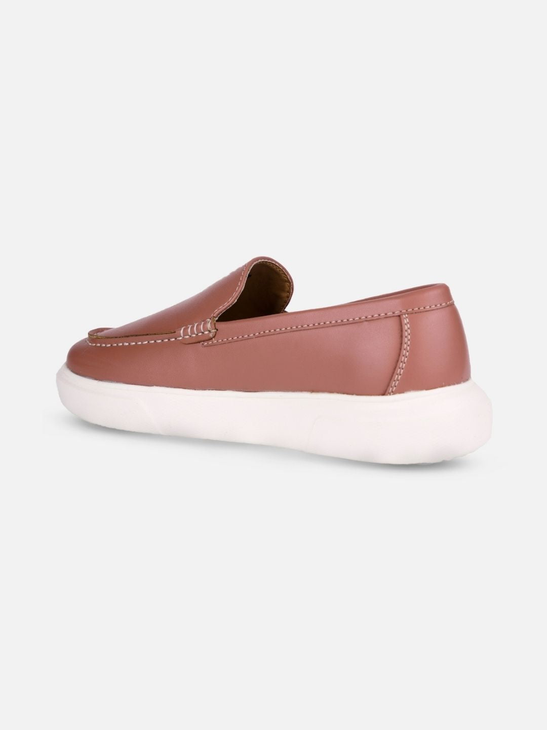 Women's Nude Pink Casual Slip On (IU1020)