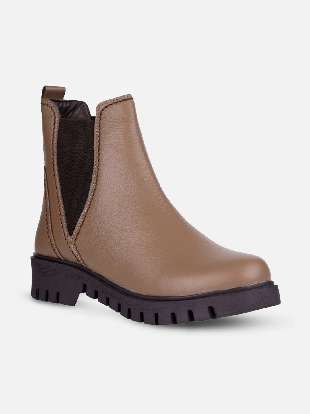 Women's Choco Casual Boots (IU5005)