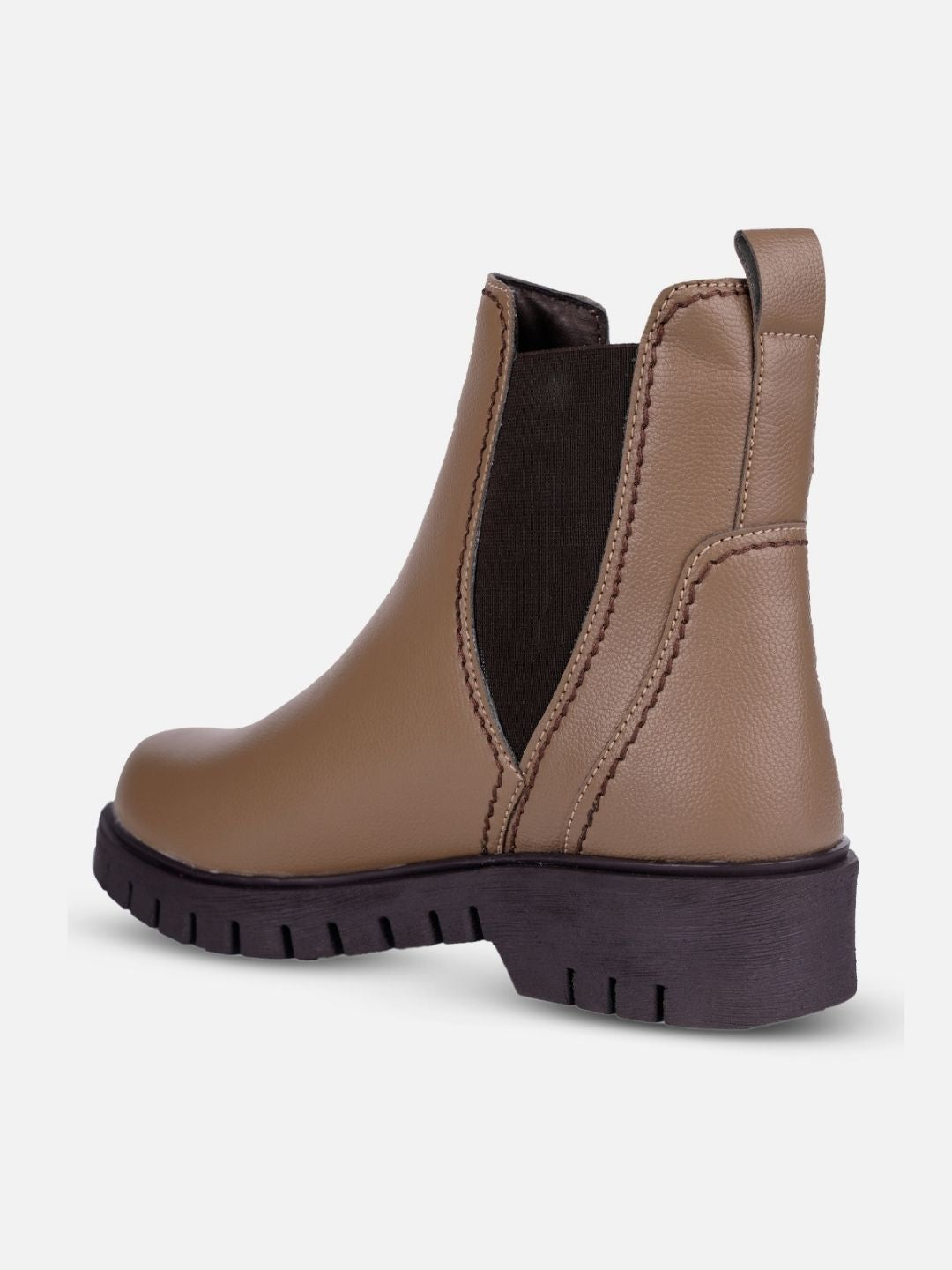 Women's Choco Casual Boots (IU5005)
