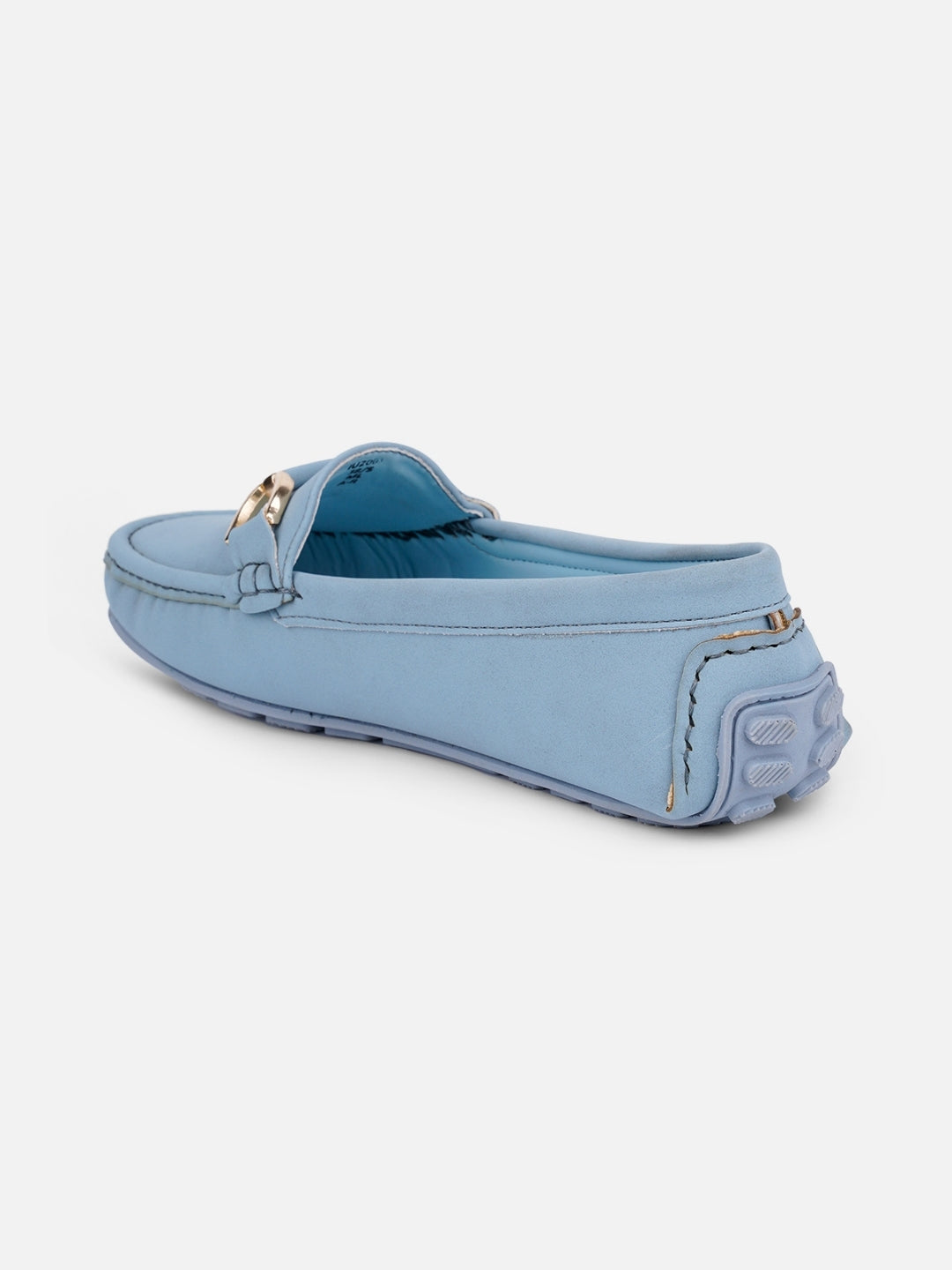 Women's Sky Blue Soft & Premium Loafers (IU2001)