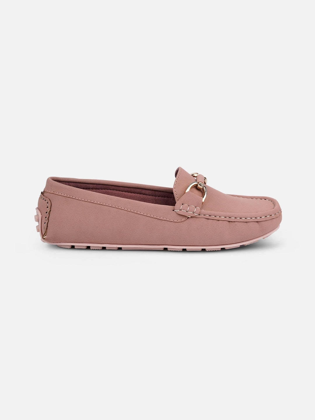 Women's Nude Soft & Premium Loafers (IU2001)