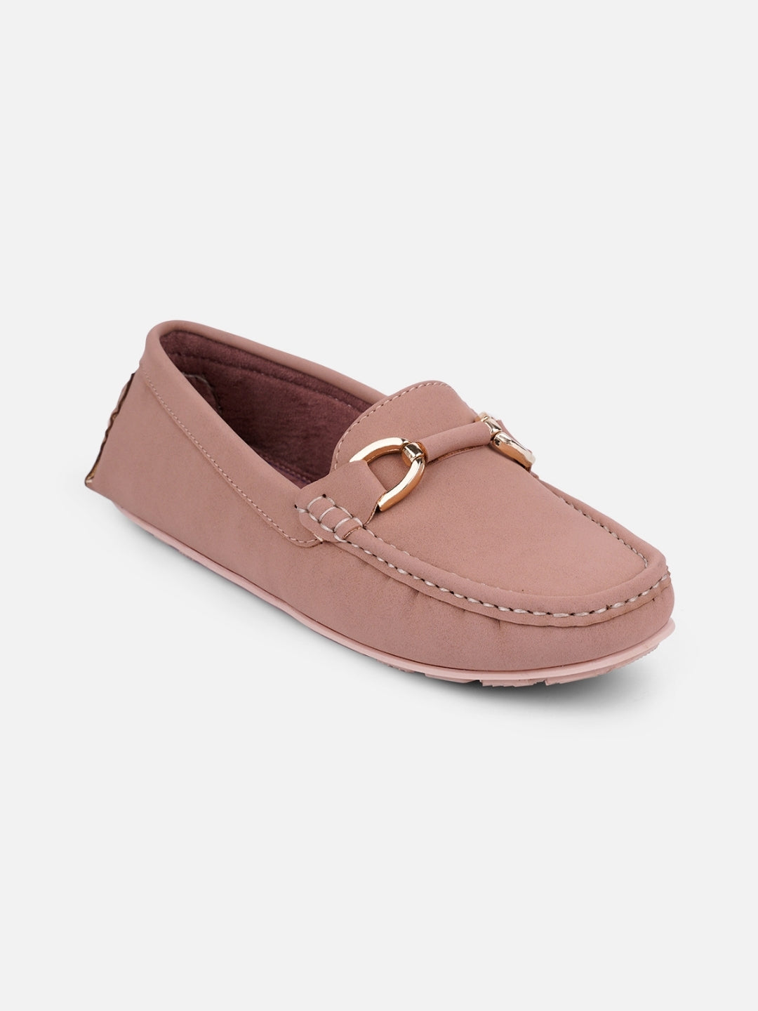 Women's Nude Soft & Premium Loafers (IU2001)
