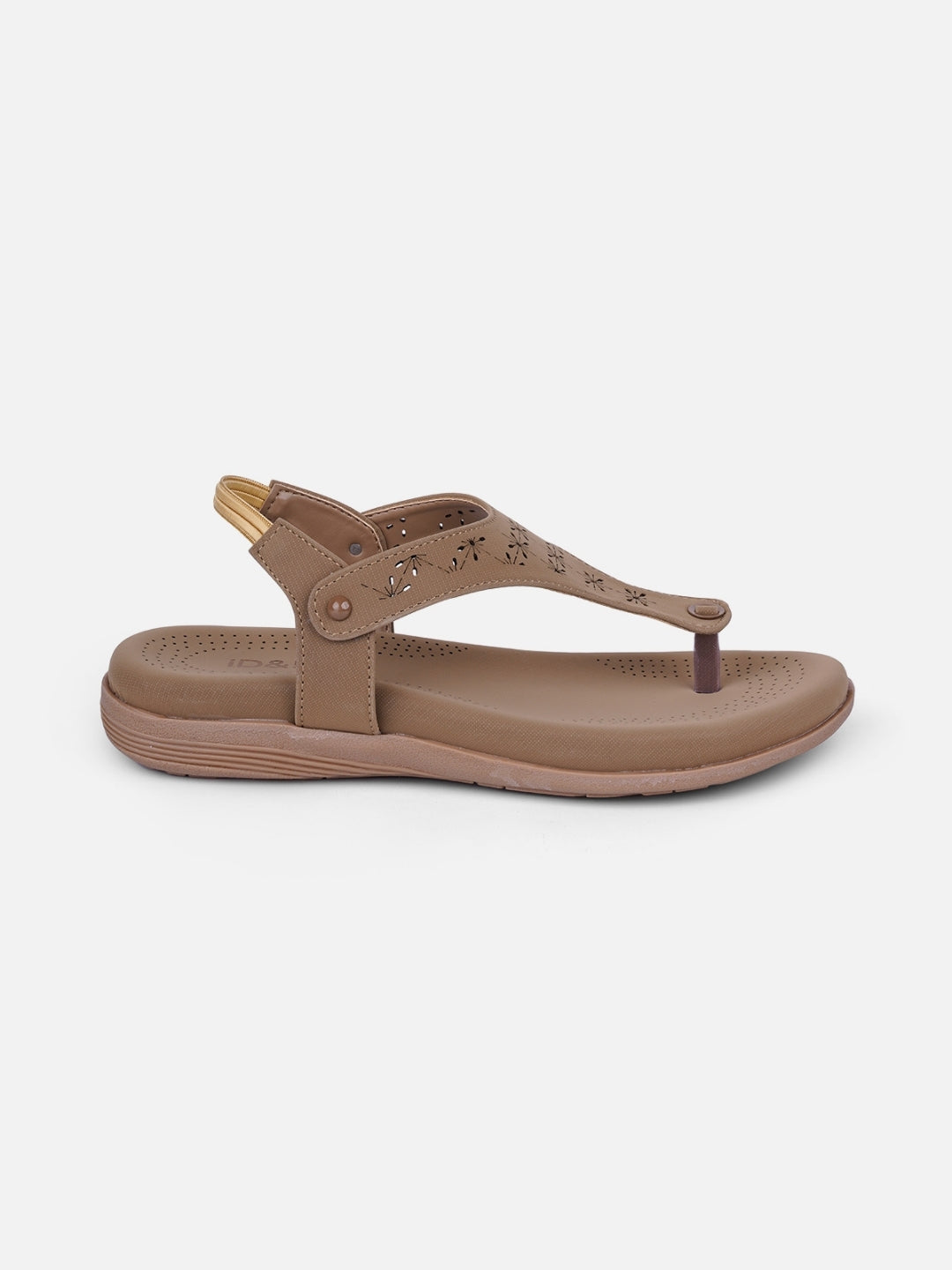Women's Chiku Slingback Strap Sandals (IU6012)