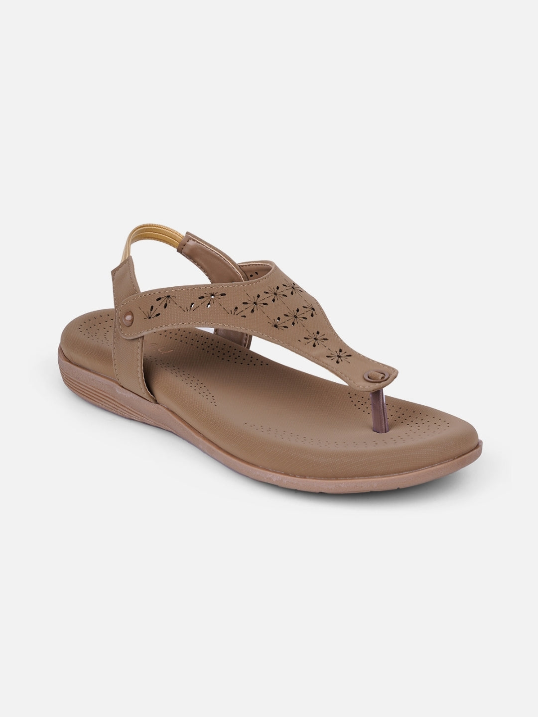 Women's Chiku Slingback Strap Sandals (IU6012)