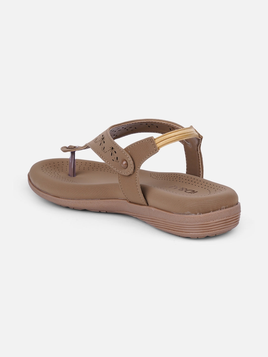 Women's Chiku Slingback Strap Sandals (IU6012)