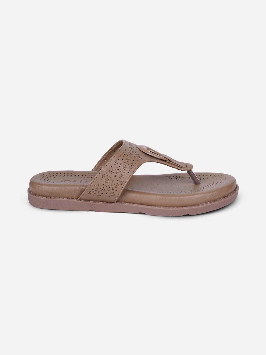 Women's Chiku Thong Sandals (IU6015)