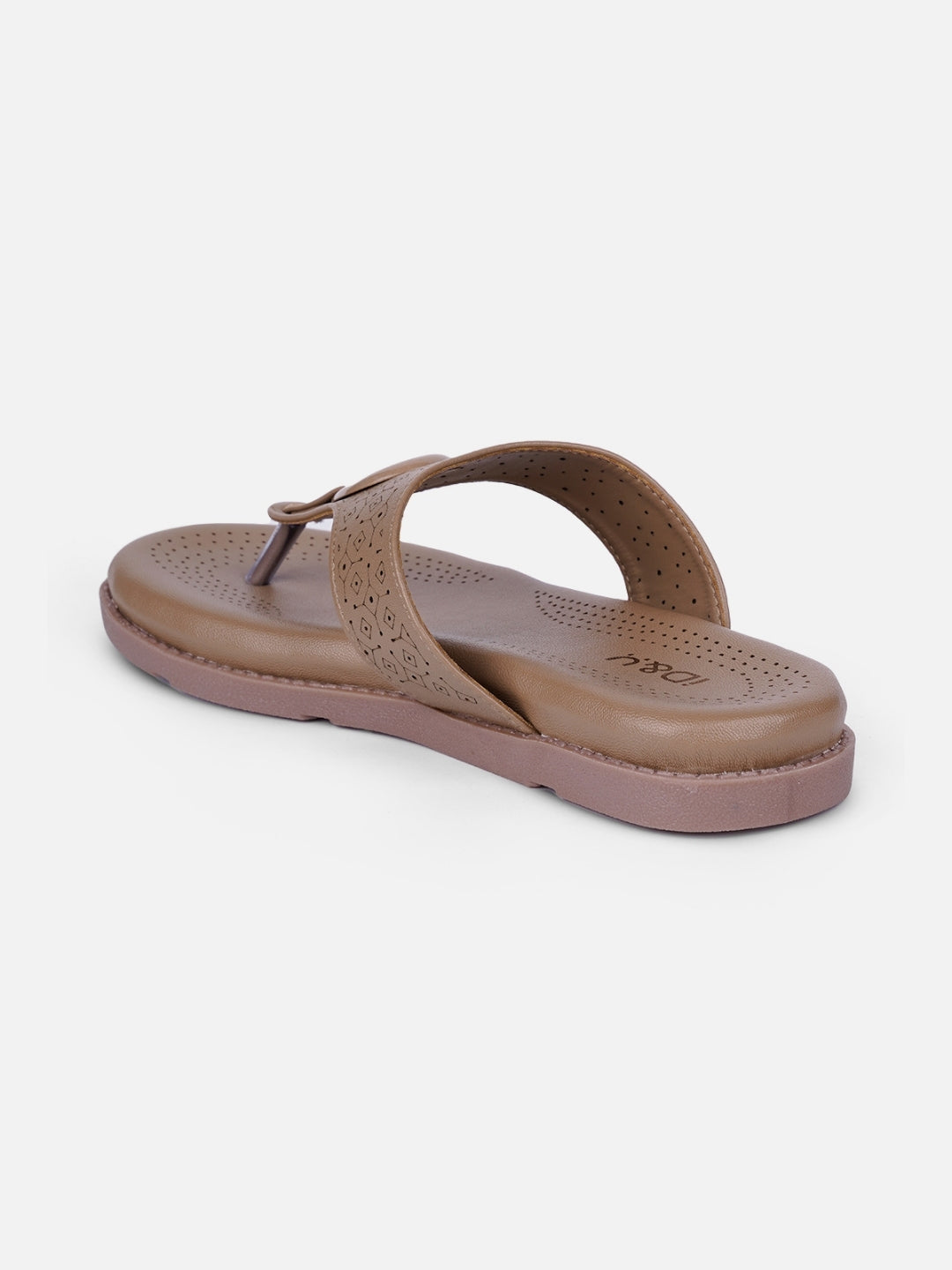 Women's Chiku Thong Sandals (IU6015)