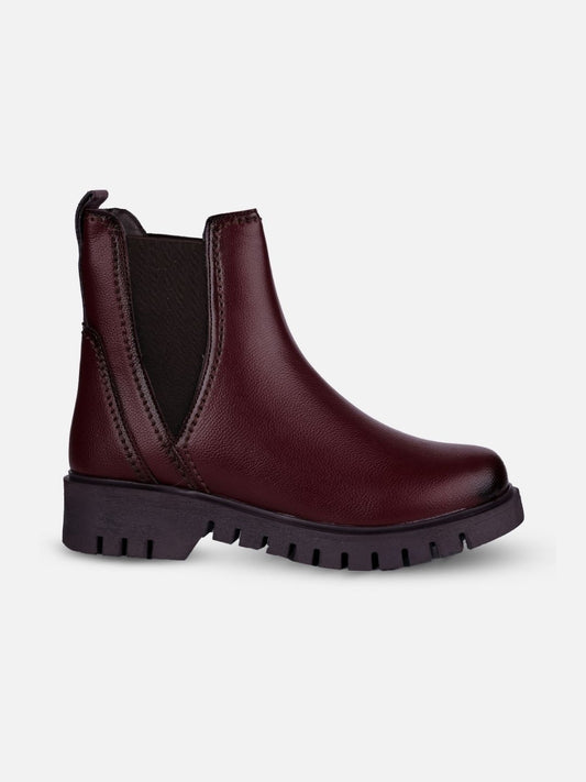 Women's Cherry Casual Boots (IU5005)