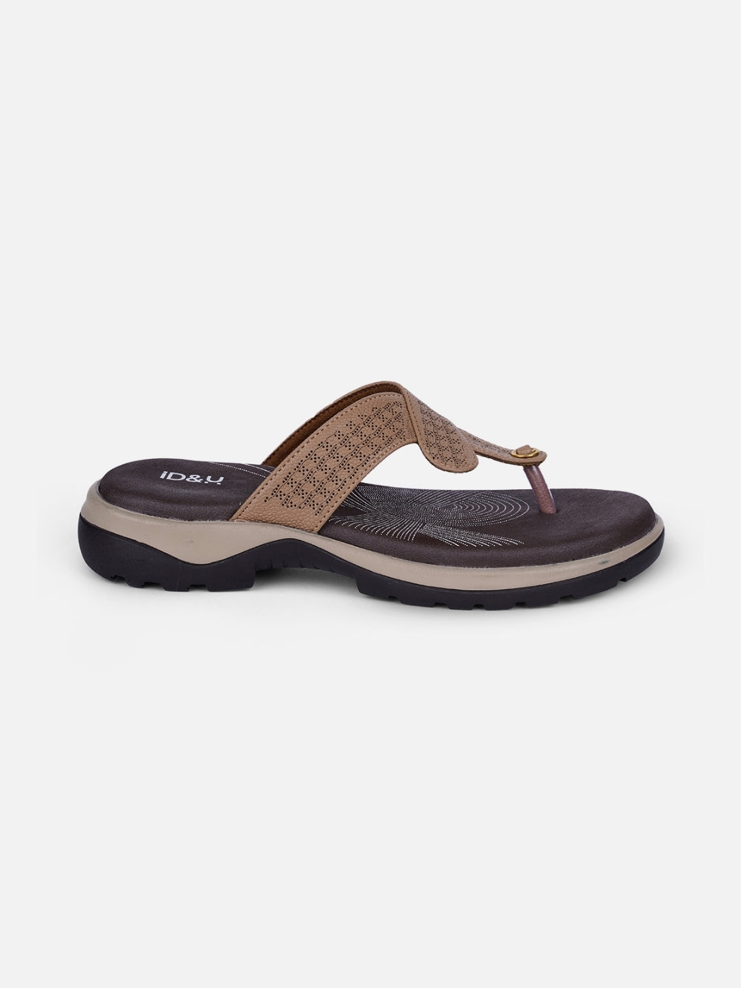 Women's Chiku Thong Sandals (IU6007)