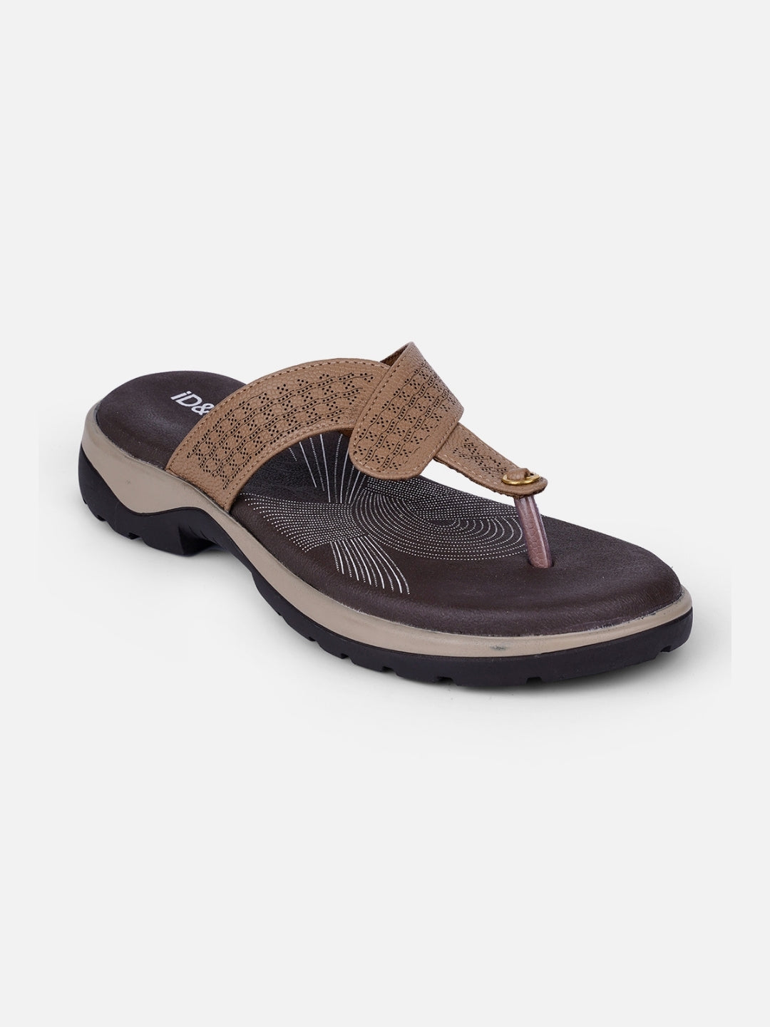 Women's Chiku Thong Sandals (IU6007)