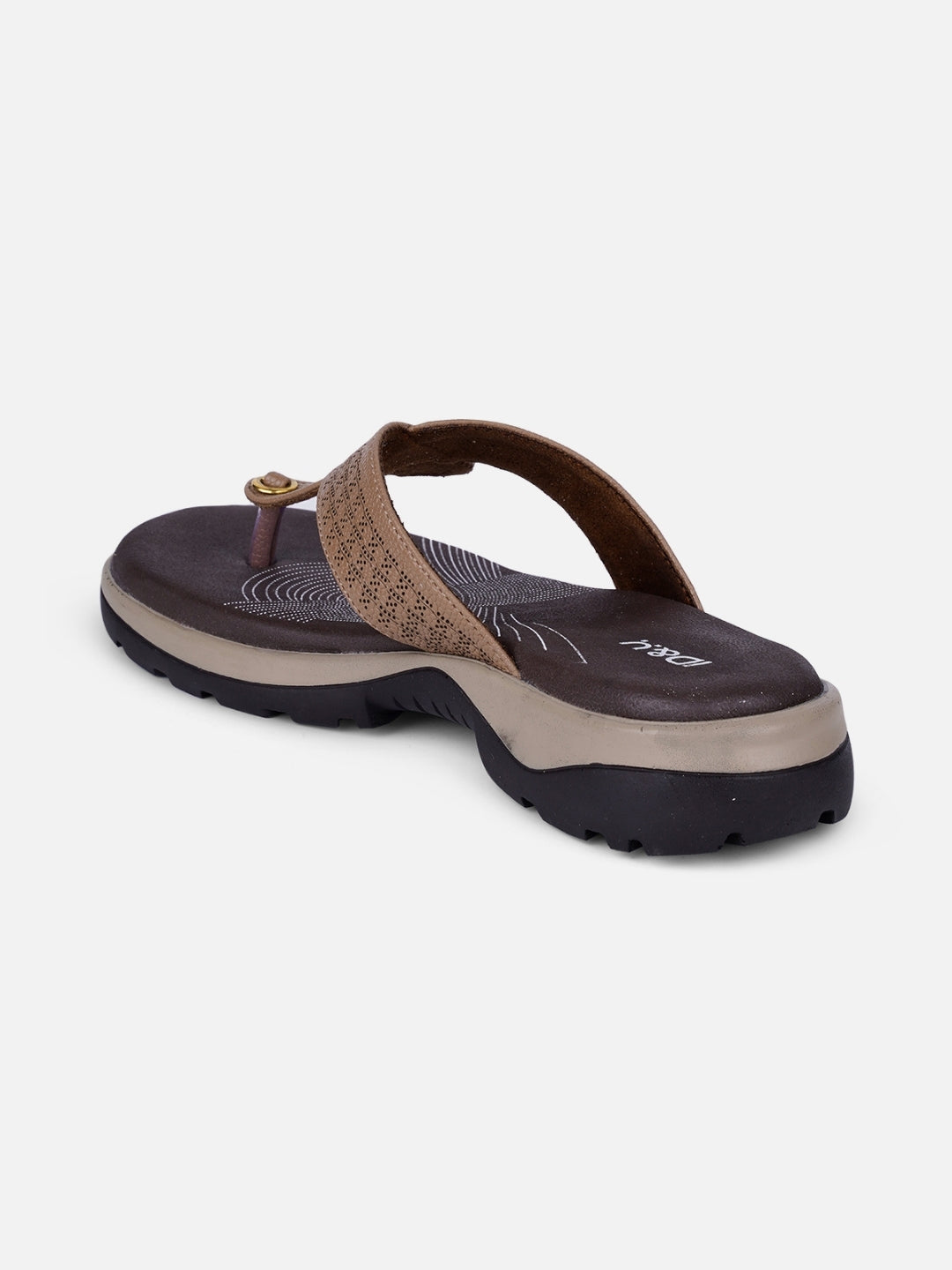 Women's Chiku Thong Sandals (IU6007)