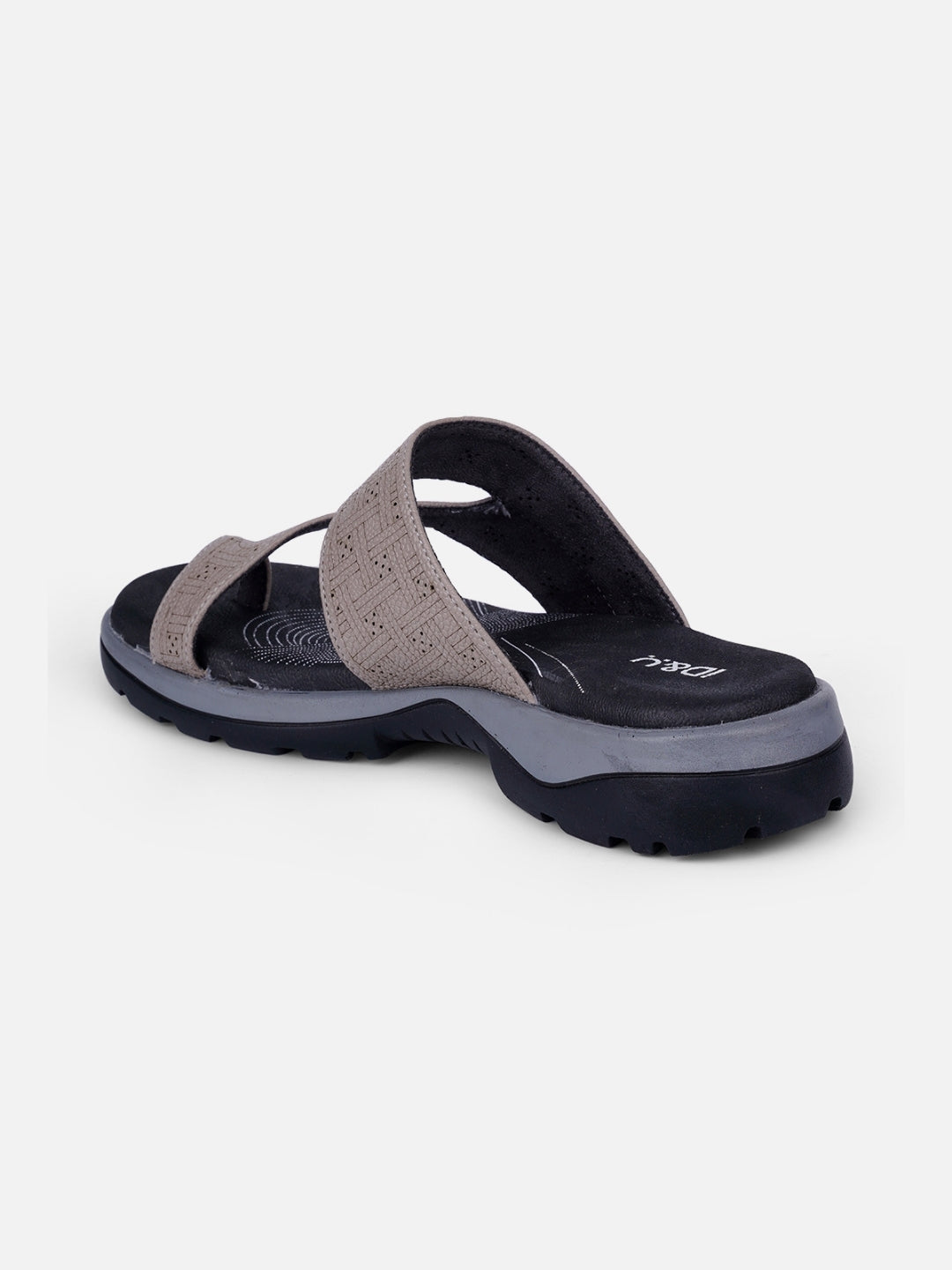 Women's LT.Grey Thong Sandals (IU6008)